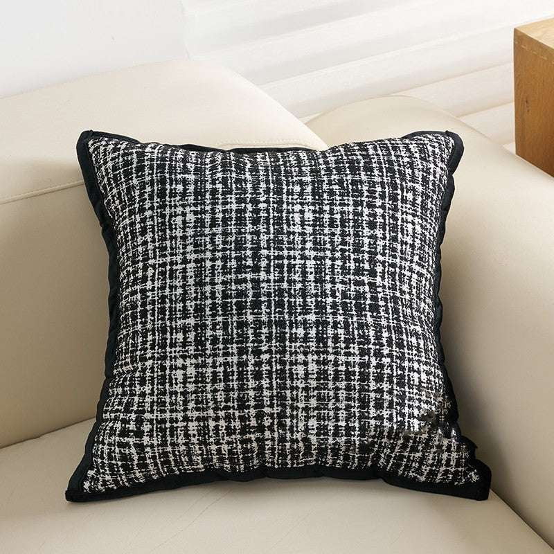 decorative pillowcase set, luxury pillow covers, modern sofa pillows - available at Sparq Mart