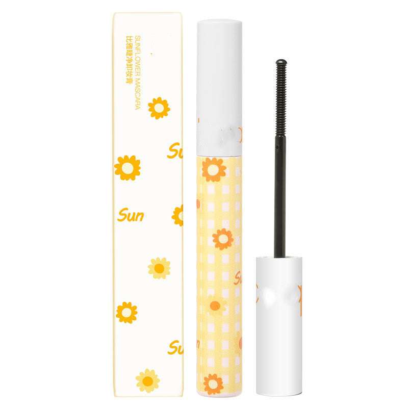 Clean it zero, Mild Moisturizing Round Makeup Remover, Sunflower - available at Sparq Mart