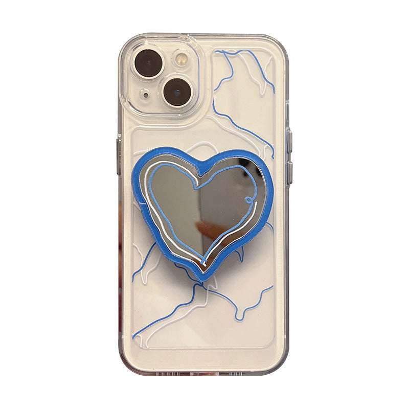 Minority Phone Case, Simple Lines Phone Case, Transparent Phone Case - available at Sparq Mart