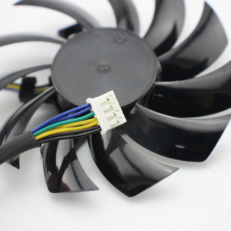 GTX 460 Fan, HD 6870 Fan, MSI Cooling Fan - available at Sparq Mart