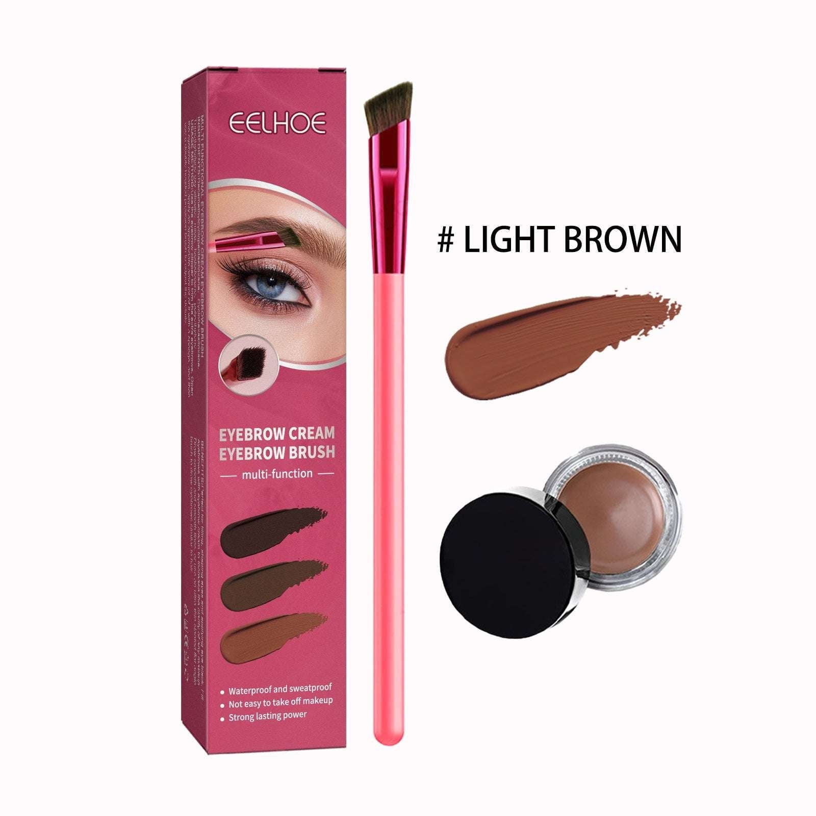 Eyebrow Brush Set, Eyebrow Grooming Kit, Precision Brow Brushes - available at Sparq Mart