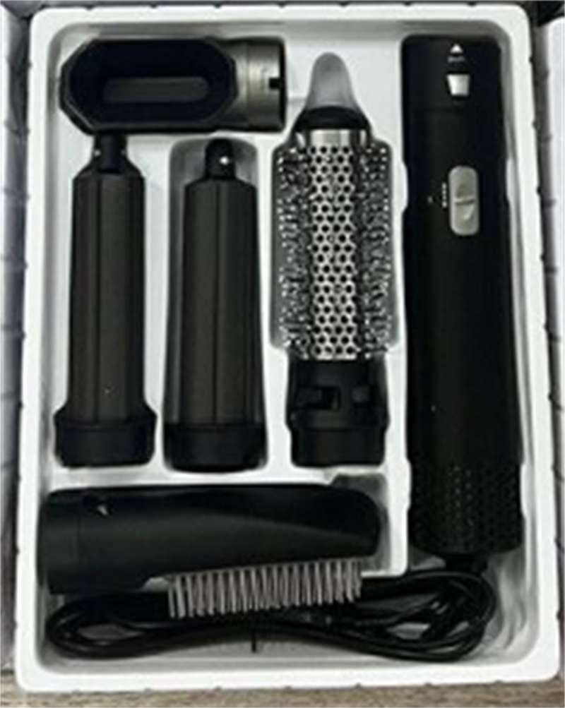 Automatic Hair Curler, Hair Styling Tool, Hot Air Comb - available at Sparq Mart