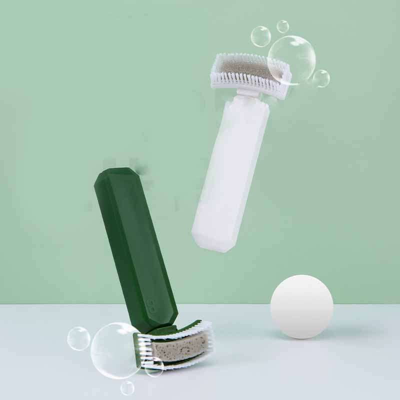 Efficient Cleaning Brush, Kitchen Cleaning Tool, Liquid Bottle Brush - available at Sparq Mart