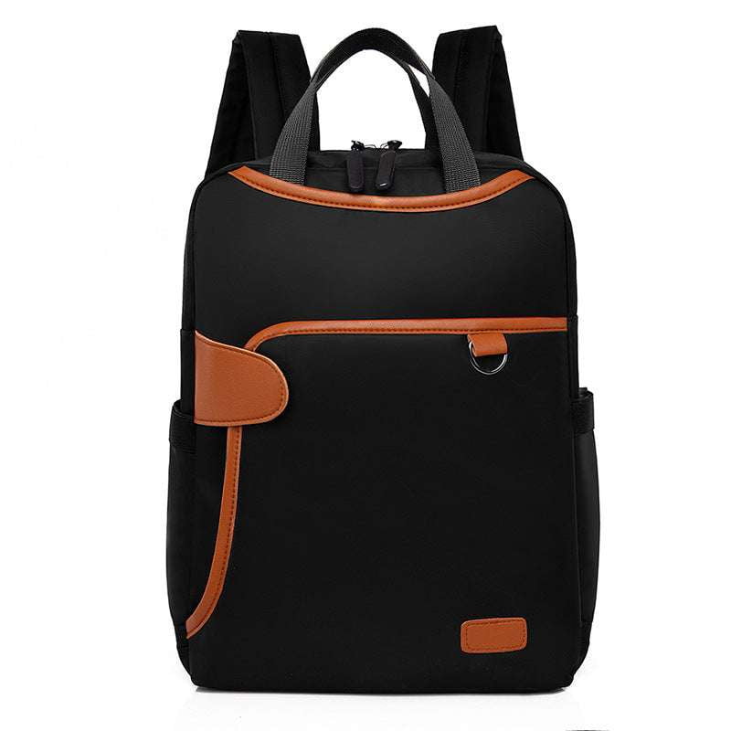 Casual Accessories Women, Oxford Cloth Backpack, Stylish Travel Bag - available at Sparq Mart