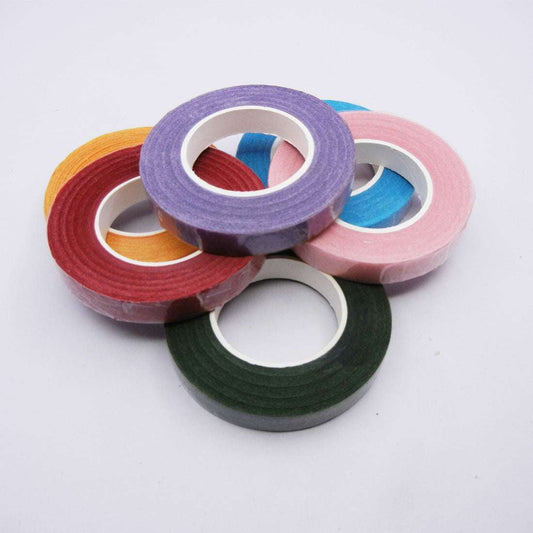 Floral Arrangement Accessories, Paper Floral Stem Tape, Self-Adhesive Craft Tape - available at Sparq Mart