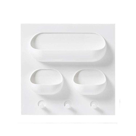 kitchen storage shelves, plastic-free organizers, simple household storage - available at Sparq Mart
