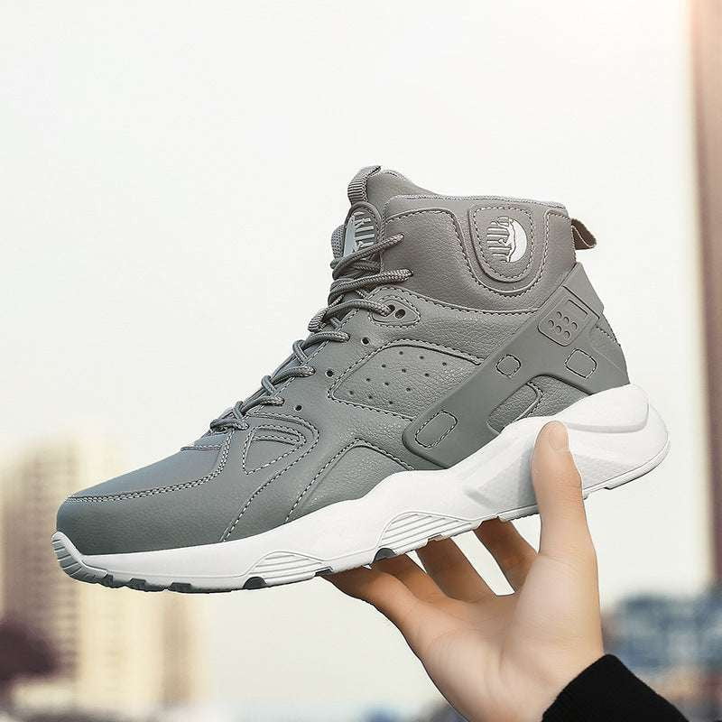 Plus Size Sneakers, Seasonal Athletic Shoes, Shock Absorption Footwear - available at Sparq Mart