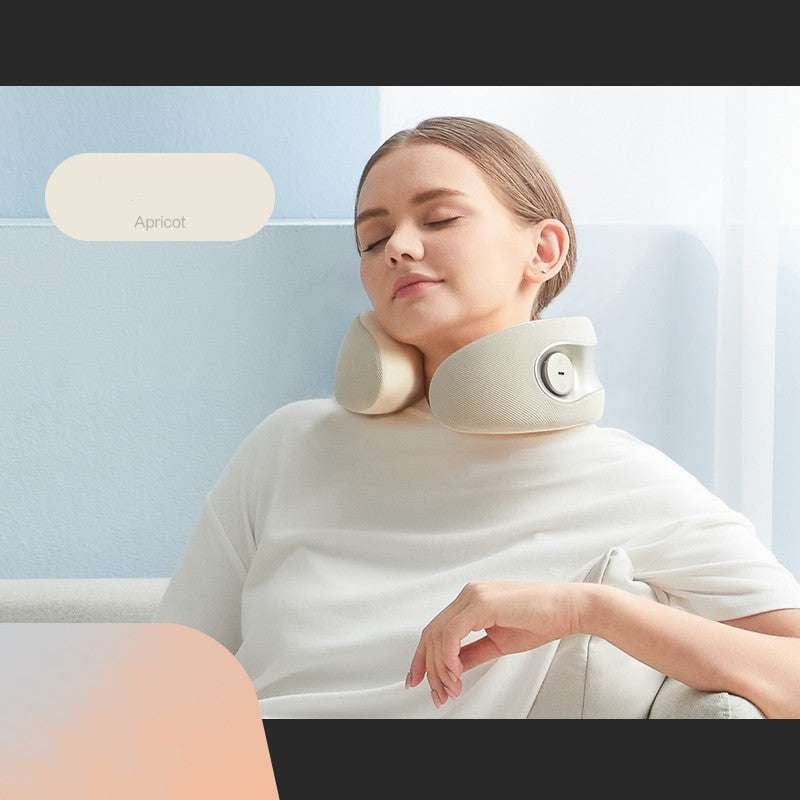 Home Massage Relaxation, Kneading Massage Pillow, Portable Massage Cushion - available at Sparq Mart