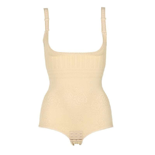 comfortable slimming corset, postpartum shaping girdle, tummy control bodysuit - available at Sparq Mart