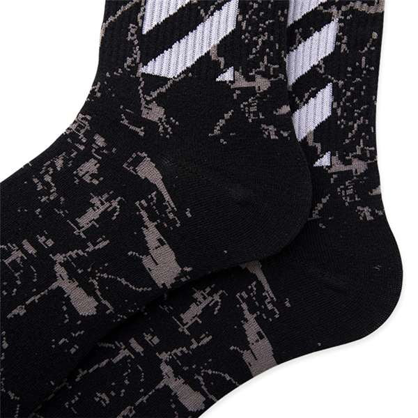 Breathable Sports Socks, Odor-Resistant Running Socks, Sweat-Absorbing Athletic Socks - available at Sparq Mart