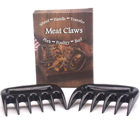 BBQ Meat Forks, Bear Claw Shredder, Pulled Pork Claws - available at Sparq Mart