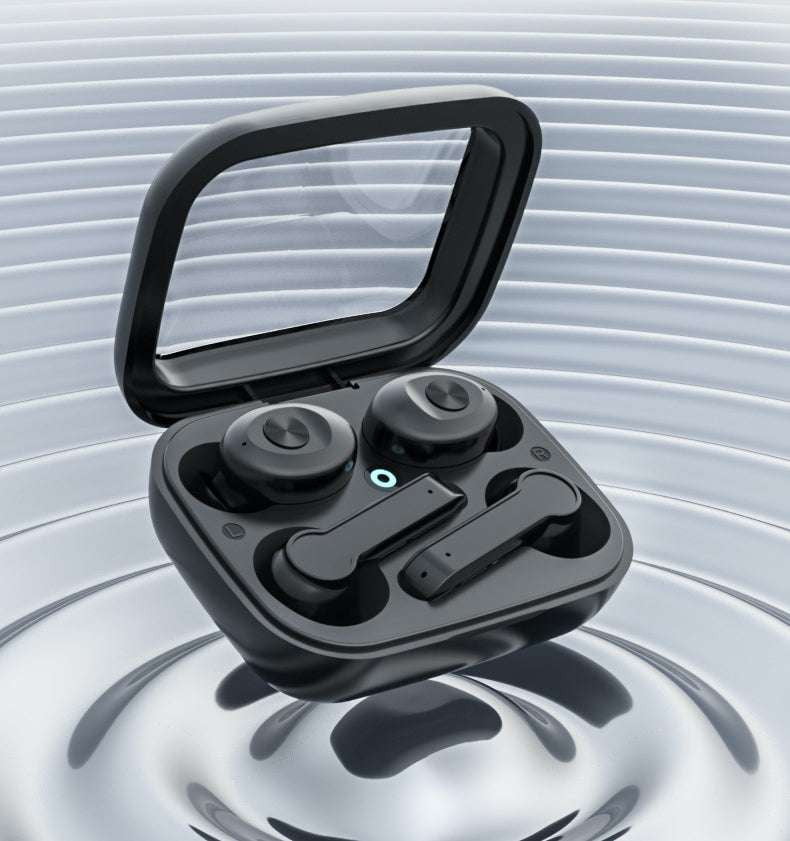 Bluetooth Wireless Earbuds, Effortless Audio Connectivity, Extended Battery Earphones - available at Sparq Mart