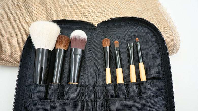 animal hair, Bobbi Brown makeup brush, high-quality - available at Sparq Mart