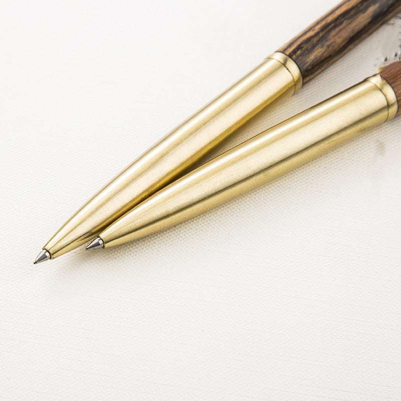 Durable Ballpoint Pen, Elegant Writing Tool, Luxury Brass Pen - available at Sparq Mart