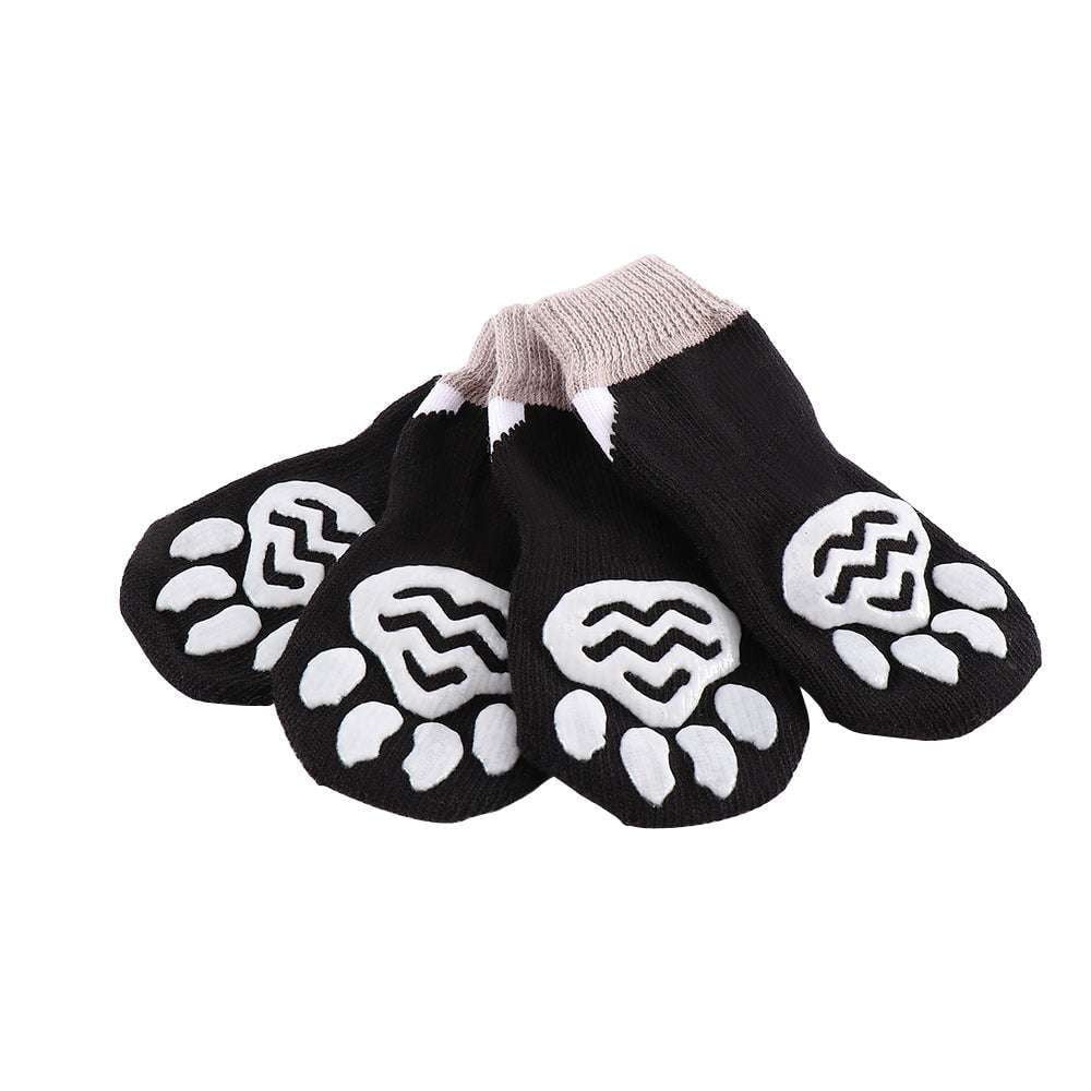 Breathable pet socks, indoor pet socks, pet socks for floors - available at Sparq Mart