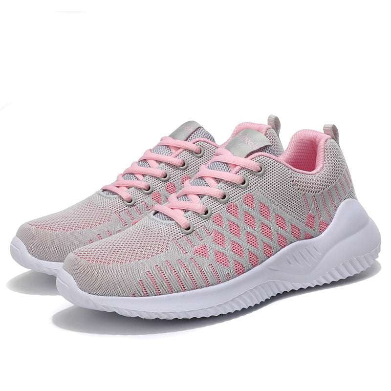 breathable athletic footwear, comfort running sneakers, flexible soled trainers - available at Sparq Mart