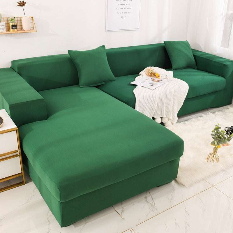 Elastic Sofa Protector, Stretch Couch Covers, Universal Sofa Cover - available at Sparq Mart