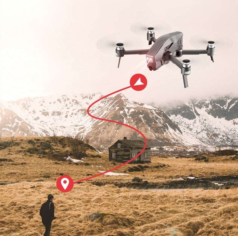 Advanced Camera Drones, High-Tech Quadcopters, Portable GPS Drones - available at Sparq Mart