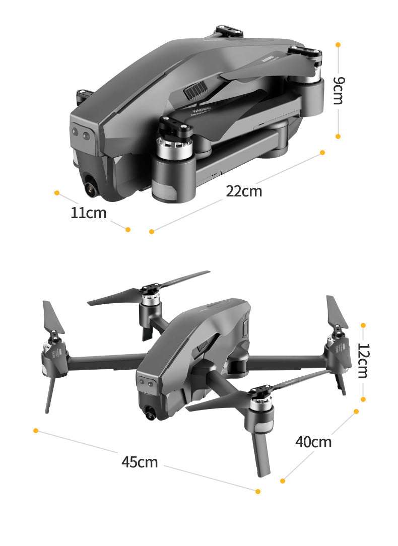 Advanced Camera Drones, High-Tech Quadcopters, Portable GPS Drones - available at Sparq Mart