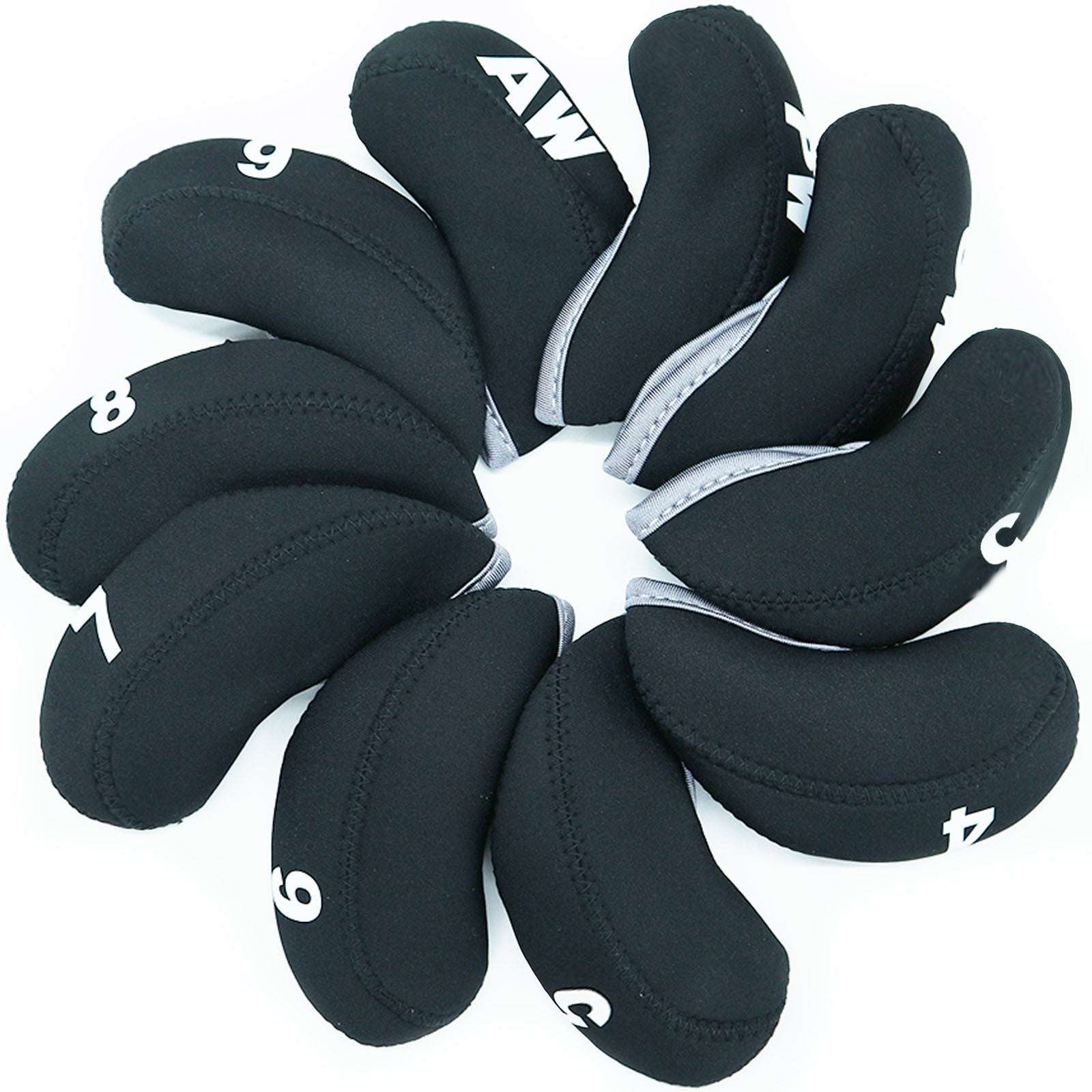 Diving Material Covers, Golf Club Covers, Protective Golf Covers - available at Sparq Mart