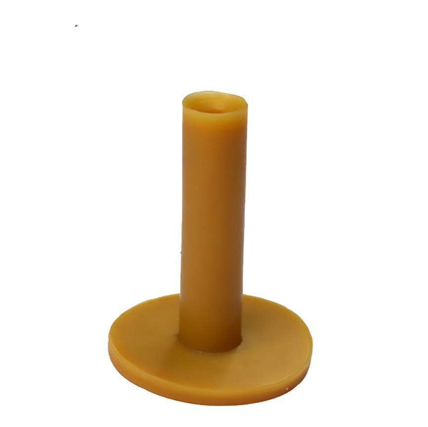 durable golf tee, rubber tee holder, sturdy tee mat - available at Sparq Mart