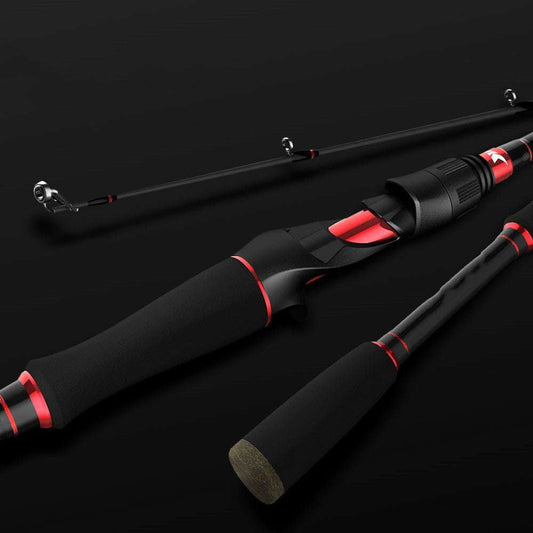 Distance Casting Rod, Gun Handle Rod, Tone Fishing Pole - available at Sparq Mart