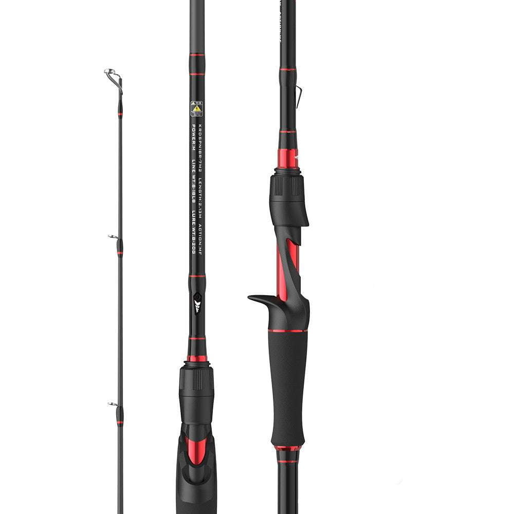 Distance Casting Rod, Gun Handle Rod, Tone Fishing Pole - available at Sparq Mart