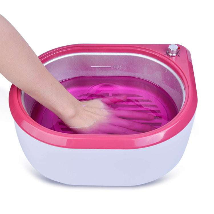 Hand Wax Warmer, Moisturizing Wax Kit, Therapeutic Wax Machine - available at Sparq Mart