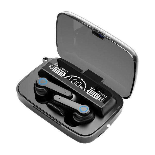 In-Ear Audio Experience, Sport Wireless Headphones, USB Charging Headset - available at Sparq Mart