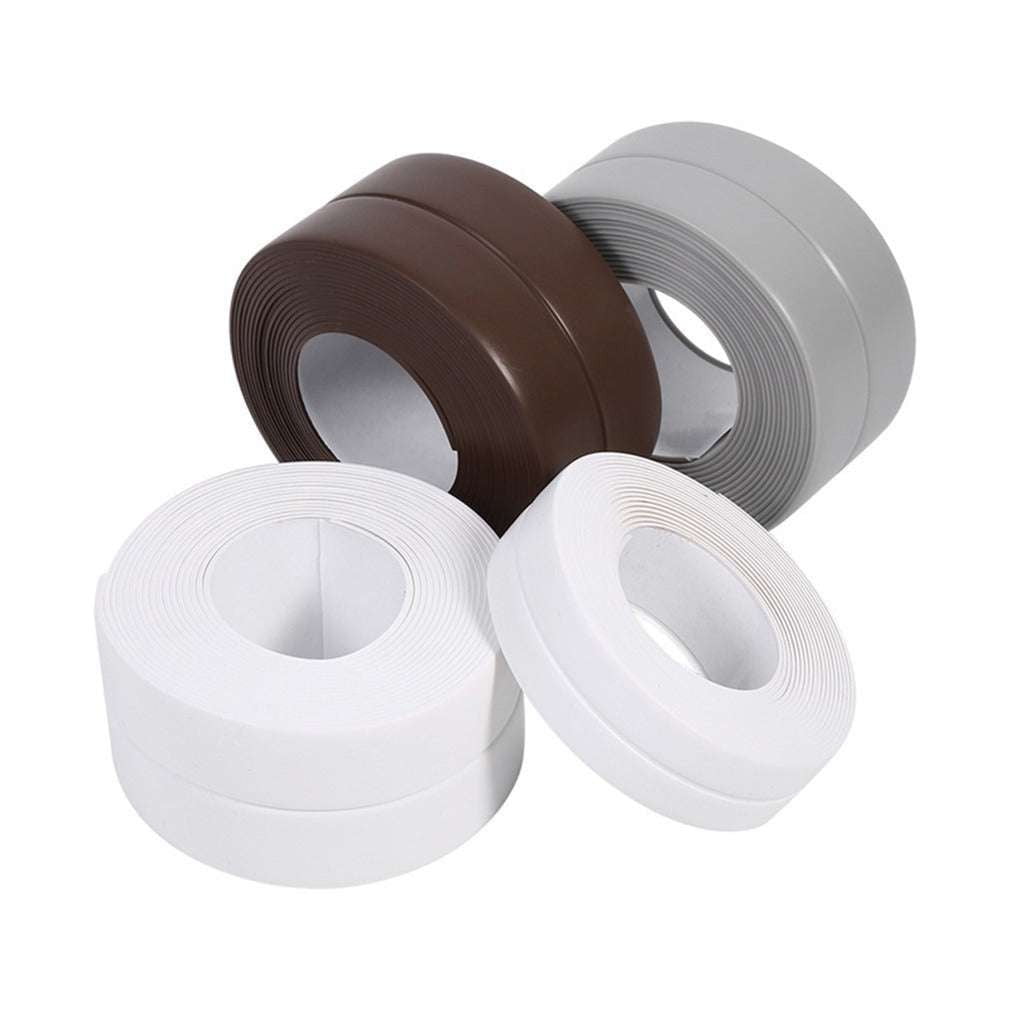 Bathroom Seam Stickers, Cooktop Edge Decals, Kitchen Sealing Tape - available at Sparq Mart