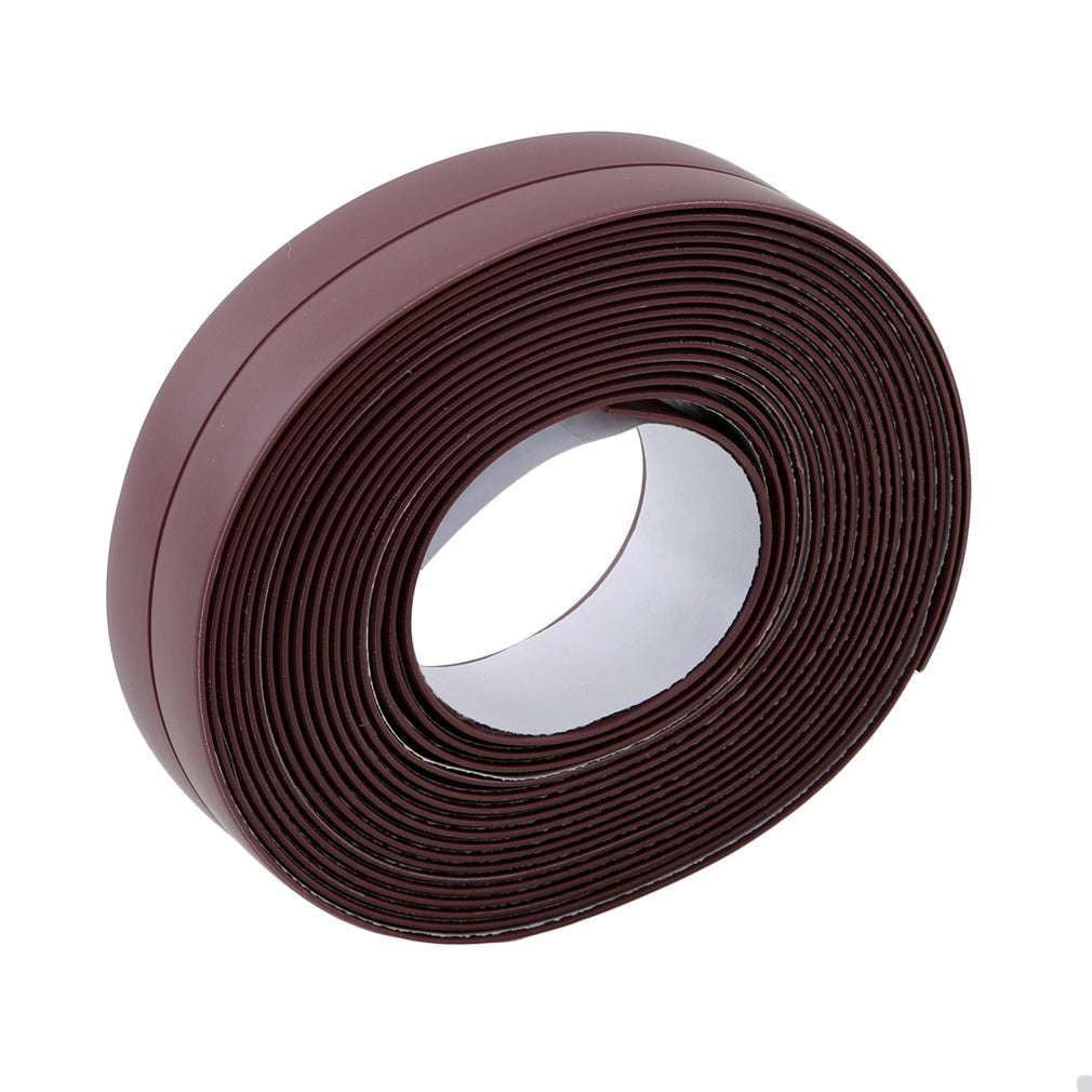 Bathroom Seam Stickers, Cooktop Edge Decals, Kitchen Sealing Tape - available at Sparq Mart
