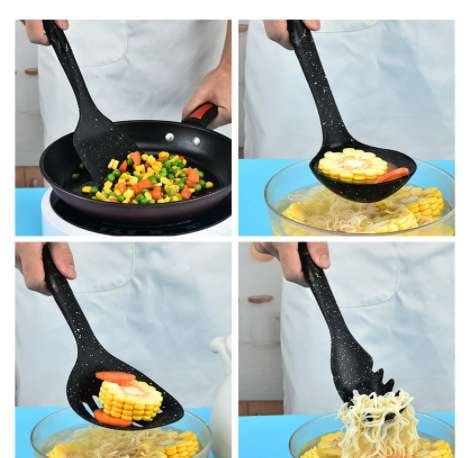 durable cooking tools, kitchen utensils set, modern kitchen accessories - available at Sparq Mart