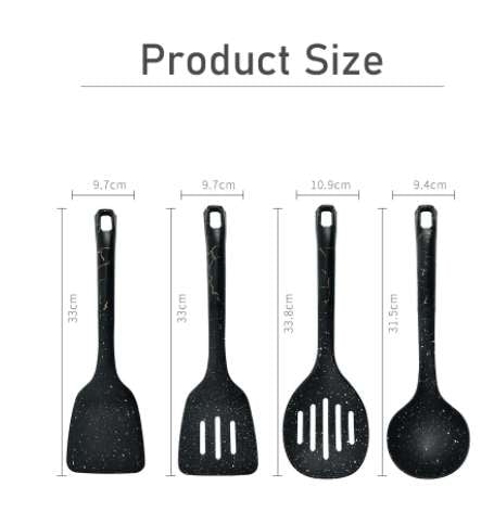 durable cooking tools, kitchen utensils set, modern kitchen accessories - available at Sparq Mart