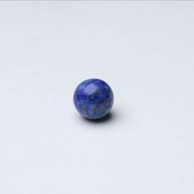 Genuine Lapis Beads, Lapis Lazuli Rounds, Natural Lapis Gemstones - available at Sparq Mart