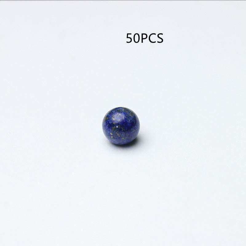 Genuine Lapis Beads, Lapis Lazuli Rounds, Natural Lapis Gemstones - available at Sparq Mart