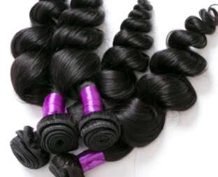 Luxurious Human Hair, Natural Wave Weave, Virgin Hair Enhancements - available at Sparq Mart