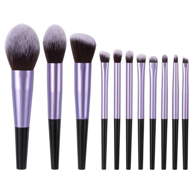 Essential Beauty Kit, Luxury Makeup Brushes, Professional Brush Set - available at Sparq Mart