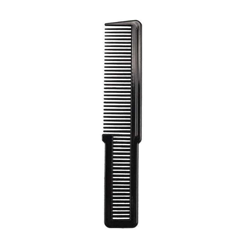 durable hair comb, men's styling comb, resin grooming comb - available at Sparq Mart