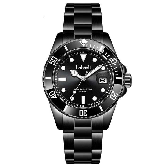 Men's Quartz Watch, Premium Waterproof Watch, Waterproof Quartz Watch - available at Sparq Mart