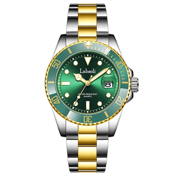 Men's Quartz Watch, Premium Waterproof Watch, Waterproof Quartz Watch - available at Sparq Mart