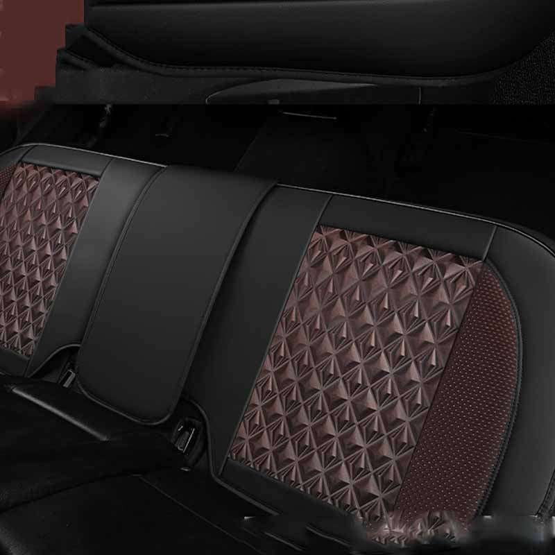 non-slip car cushion, premium car seat and durable seat protector - available at Sparq Mart