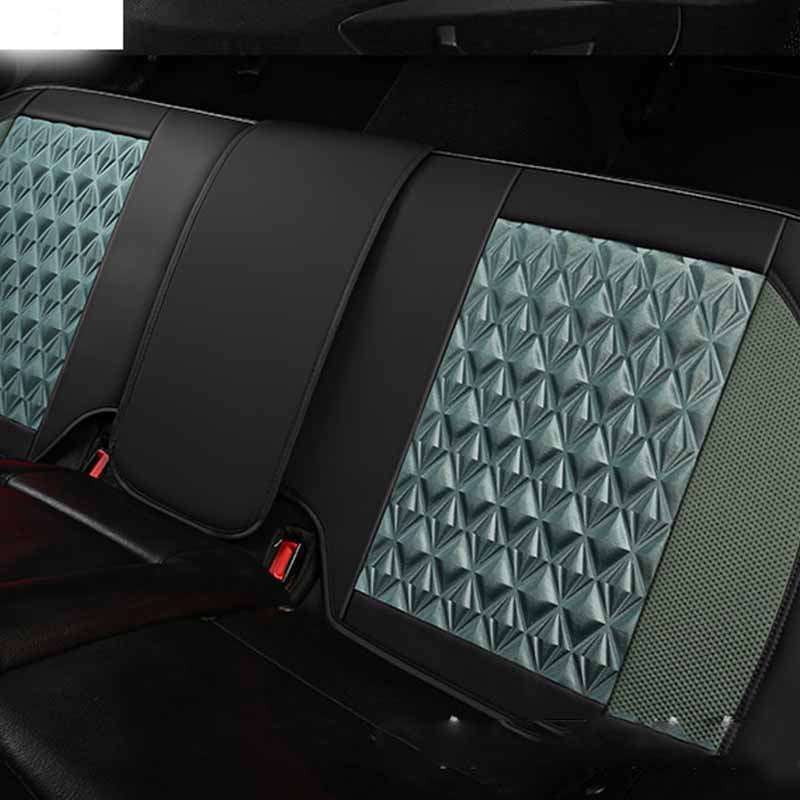 non-slip car cushion, premium car seat and durable seat protector - available at Sparq Mart