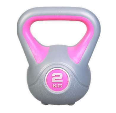 Compact Fitness Kettlebells, Durable Home Kettlebells, Quality Pink Kettlebells - available at Sparq Mart