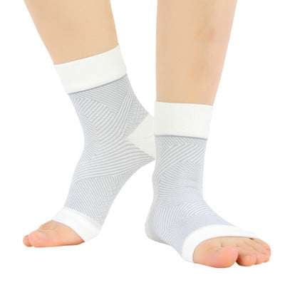 Ankle support sleeve, Plantar fascia socks, Premium quality - available at Sparq Mart