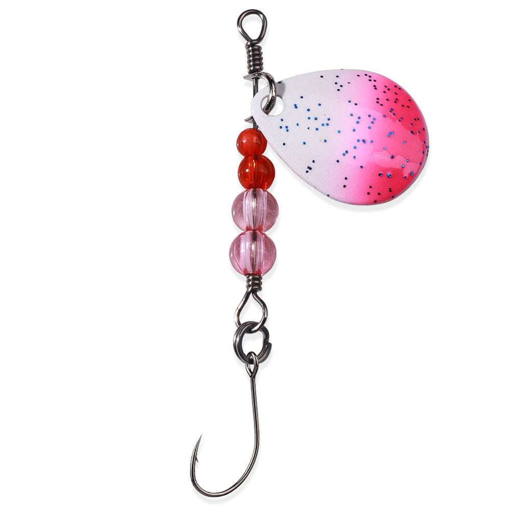 Colorful Fishing Lures, Durable Fishing Tackle, Sequin Fish Bait - available at Sparq Mart