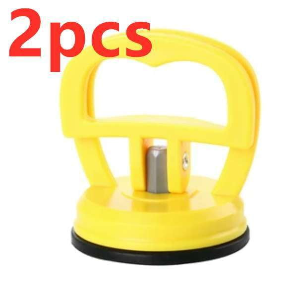 Durable Suction Cup, Professional Glass Lifter, Triple-Head Suction Tool - available at Sparq Mart