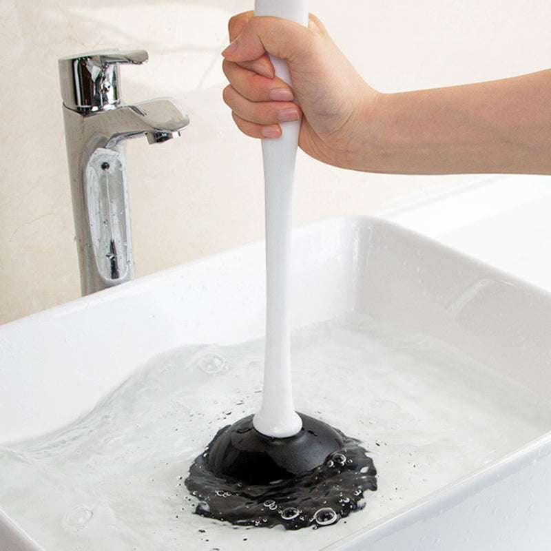 Bathroom Dredge Equipment, Toilet Cleaning Solution, Toilet Unclogging Device - available at Sparq Mart