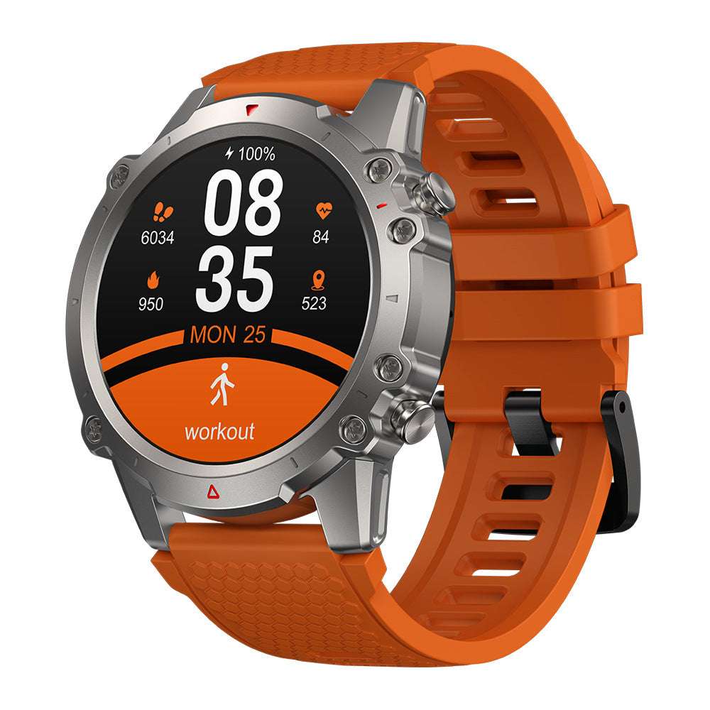 Bluetooth Sports Watch, Lite Bluetooth Watch, Zeblaze VIBE 7 - available at Sparq Mart