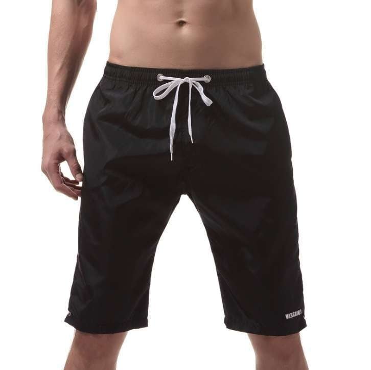 comfortable swimming trunks, men's beach shorts, quick-dry swimwear - available at Sparq Mart