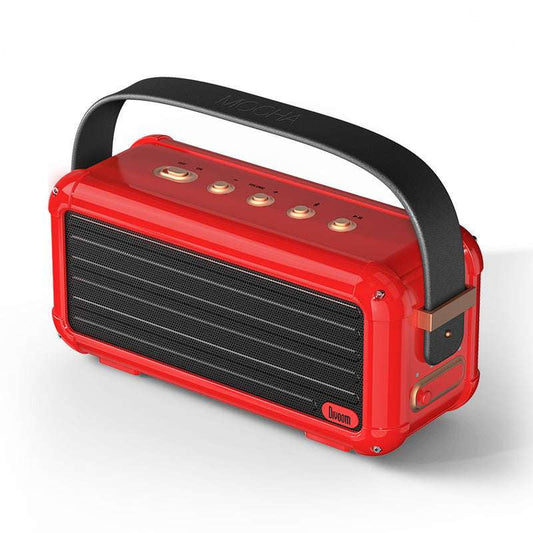 Portable Bluetooth Audio, Retro Wireless Speaker, Vintage Sound System - available at Sparq Mart